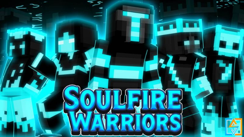 Soulfire Warriors on the Minecraft Marketplace by WildPhire