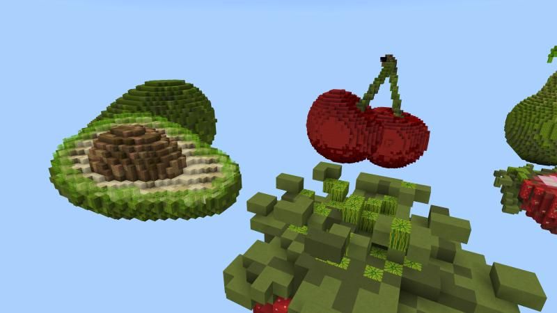 Fruit Skyblock by DogHouse