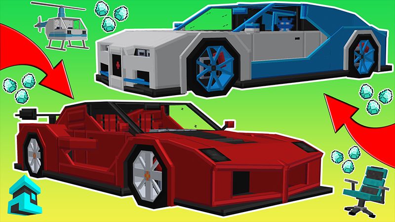 Millionaires Club on the Minecraft Marketplace by Project Moonboot Millionaires Club on the Minecraft Marketplace by Project Moonboot