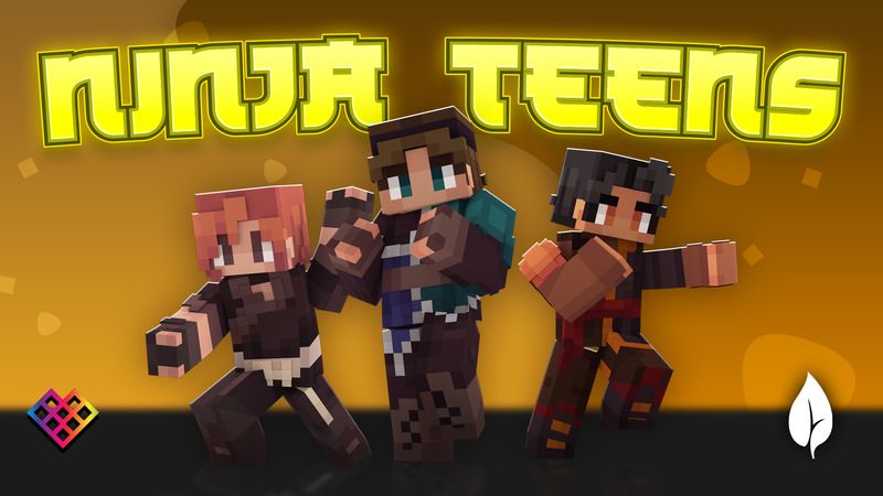 Ninja Teens Ninja Teens