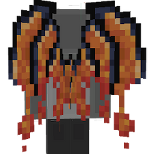 Fire Fountain Wings Fire Fountain Wings