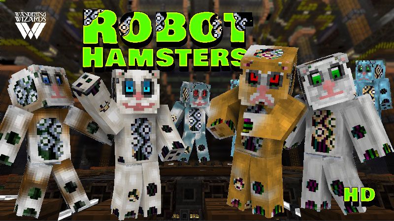 Robot Hamsters