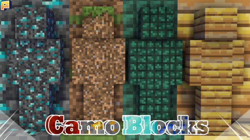 Camo Blocks