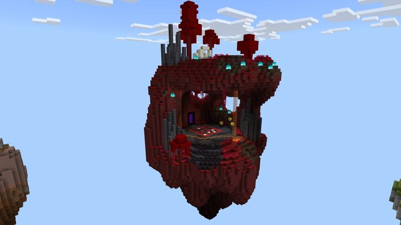 Skyblock Prison by AquaStudio