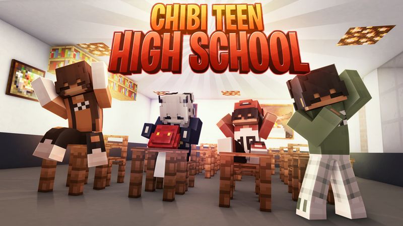 Chibi Teen High School