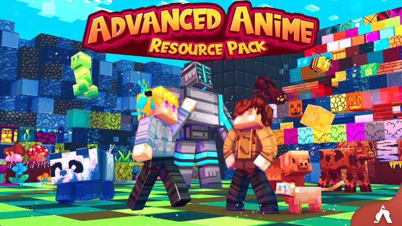 Advanced Anime on the Minecraft Marketplace by Atheris Games