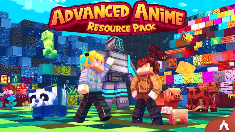 Advanced Anime on the Minecraft Marketplace by Atheris Games Advanced Anime on the Minecraft Marketplace by Atheris Games