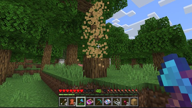 CUSTOM ENCHANTS! Add-On [1.4] by Chunklabs
