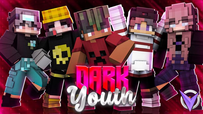 Dark Youth on the Minecraft Marketplace by Team Visionary