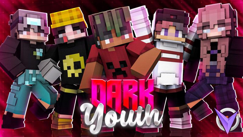 Dark Youth on the Minecraft Marketplace by Team Visionary Dark Youth on the Minecraft Marketplace by Team Visionary
