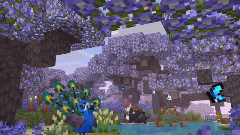 Beyond Biomes Add-On by Verart