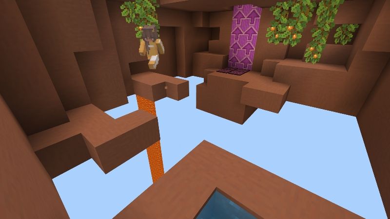 Ultimate Parkour Grid by Tristan Productions