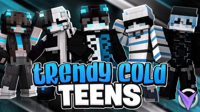 Trendy Cold Teens on the Minecraft Marketplace by Team Visionary