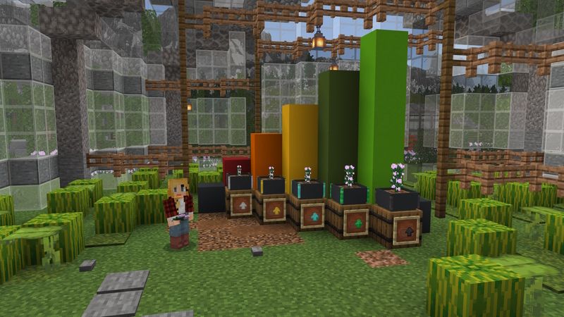 Farming Pots Add-On by Blockbytes