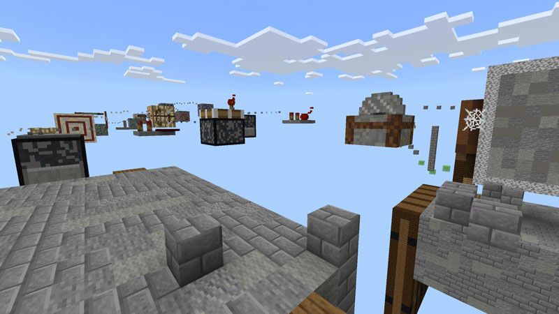 Mega Block Parkour 2 by Waypoint Studios