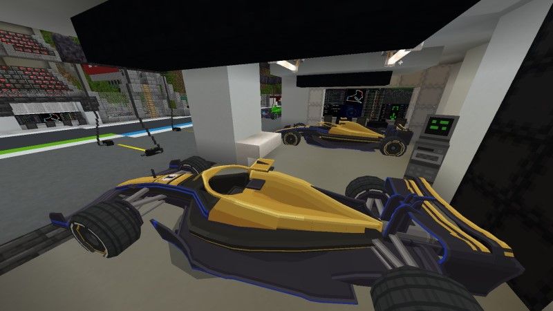 Ultimate Race Track by Fun Creators