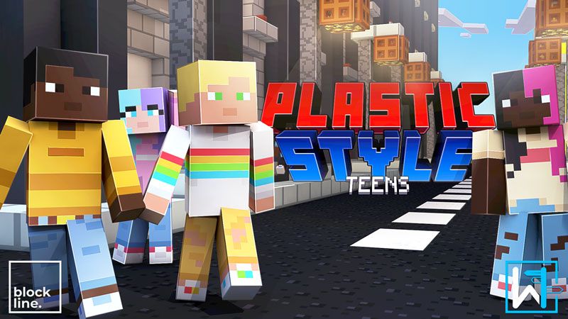 Plastic Style Teens