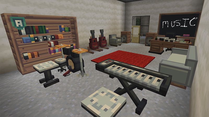 SCHOOL FURNITURE by Ambient Creations