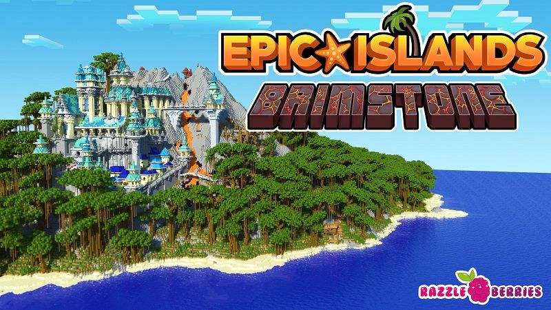 Epic Islands Brimstone