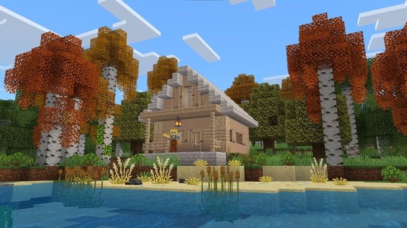 Biomes Refined Add-On by Cubed Creations