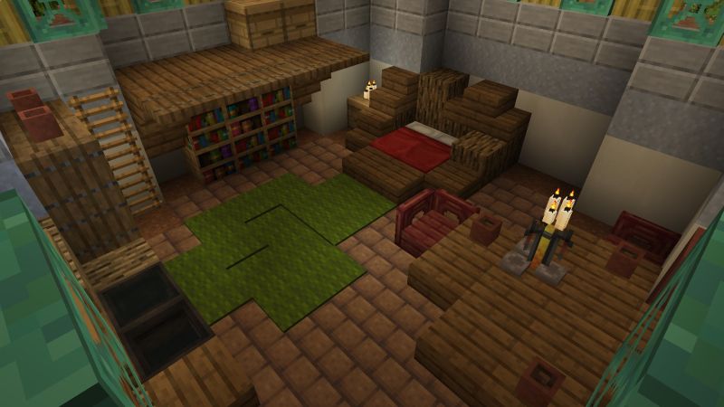 Swamp Base by Pixel Smile Studios