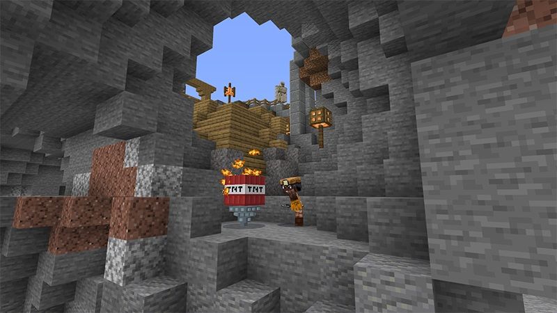 Craftable TNT by Lifeboat