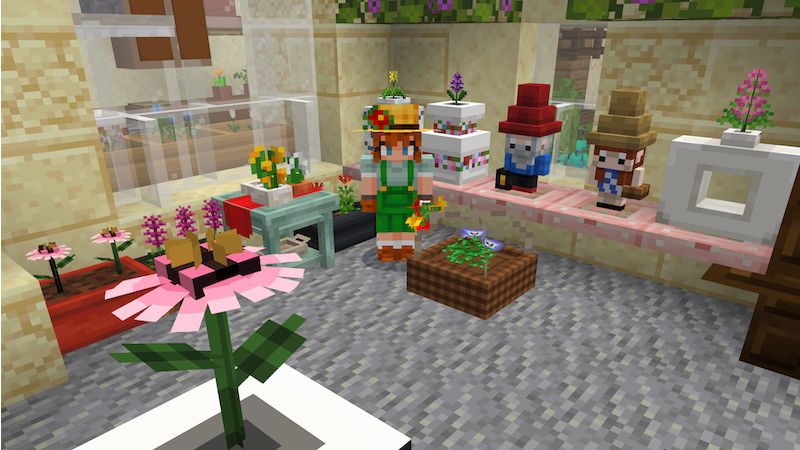 Nature Add-On by Builders Horizon