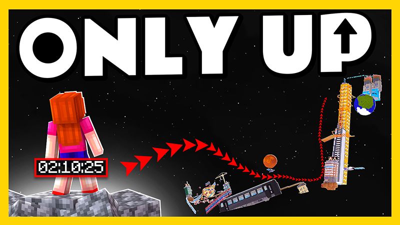 Only Up Only Up