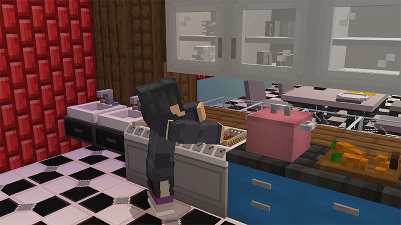 Furniture + Add-On by MobBlocks
