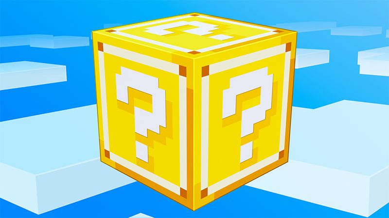 One Block on the Minecraft Marketplace by Xmrvizzy One Block on the Minecraft Marketplace by Xmrvizzy