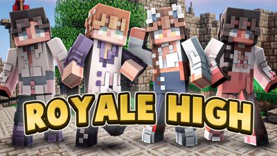 Royale High on the Minecraft Marketplace by FTB