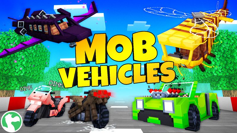 Mob Vehicles