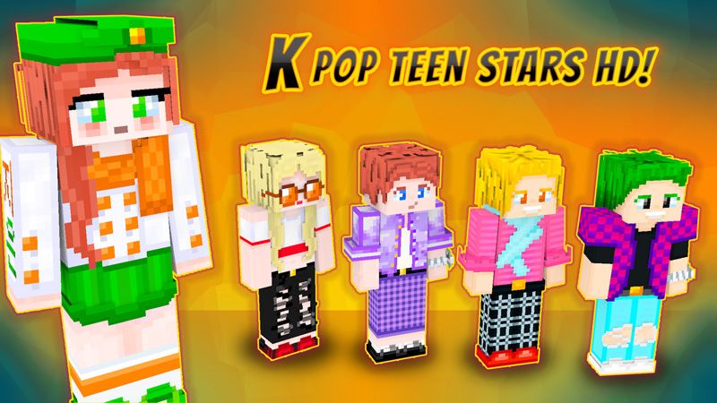 K-pop Teen Stars