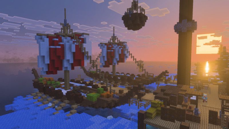 Norse City by The Craft Stars