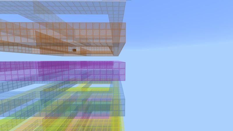 Grid Skyblock by Pixelusion