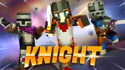 Knight on the Minecraft Marketplace by Mine-North