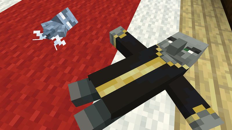 Death Animations Add-On by Logdotzip