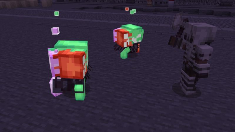 Stitched Monsters by SandBlock Studios