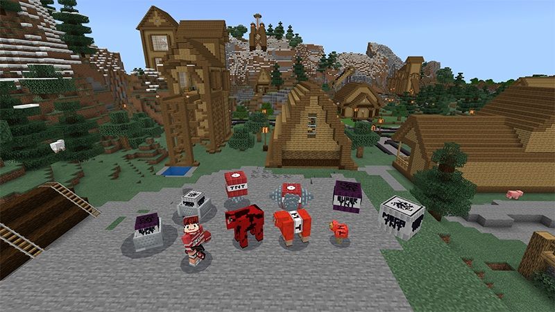 Craftable TNT by Lifeboat