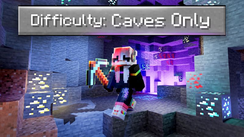 Difficulty: Caves Only!