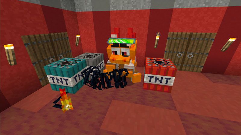 TNT Mobs [DX] by Logdotzip