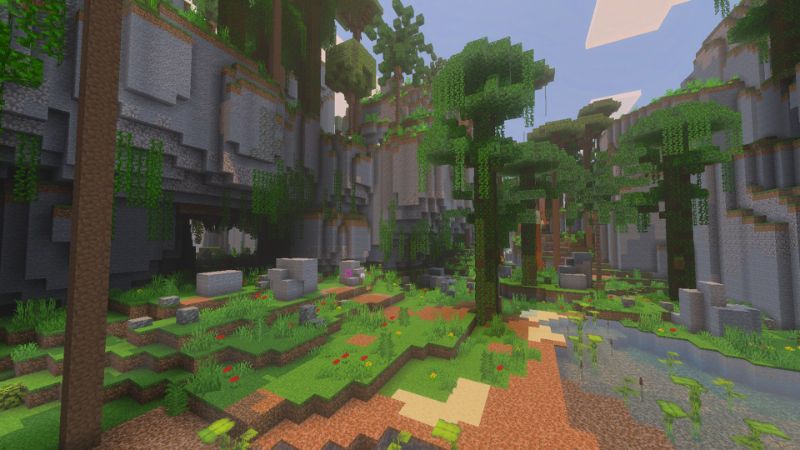 Ancient Grove by Eco Studios