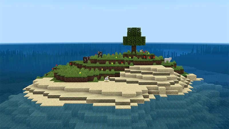 Survival Island by Wonder