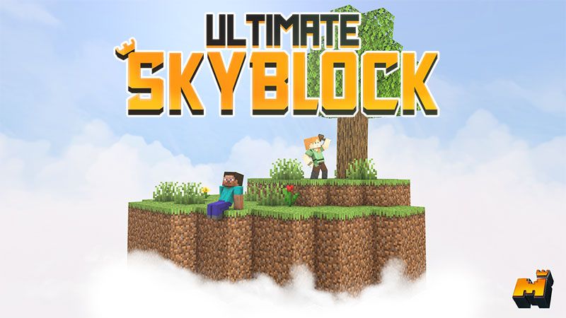 Ultimate Skyblock on the Minecraft Marketplace by Mineplex Ultimate Skyblock on the Minecraft Marketplace by Mineplex