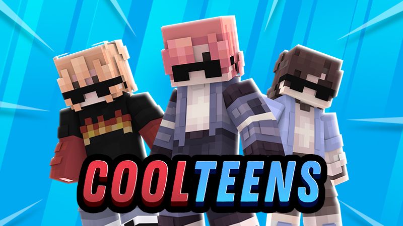 Cool Teens on the Minecraft Marketplace by Lore Studios