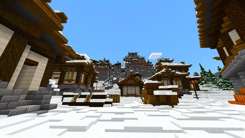 City of Seishin by Razzleberries