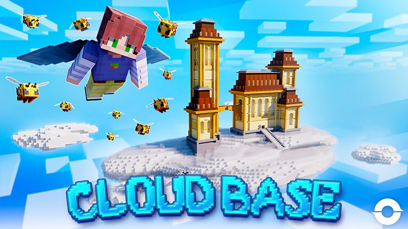 Cloud Base on the Minecraft Marketplace by Odyssey Builds Cloud Base on the Minecraft Marketplace by Odyssey Builds