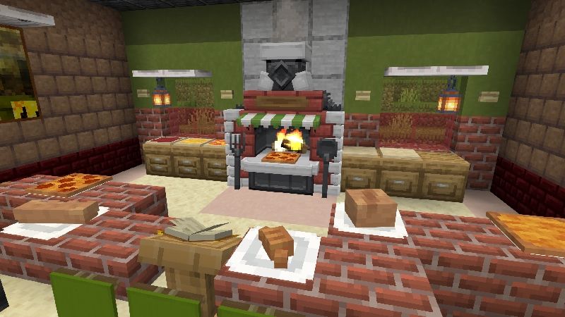 Cooking by Lunar Client