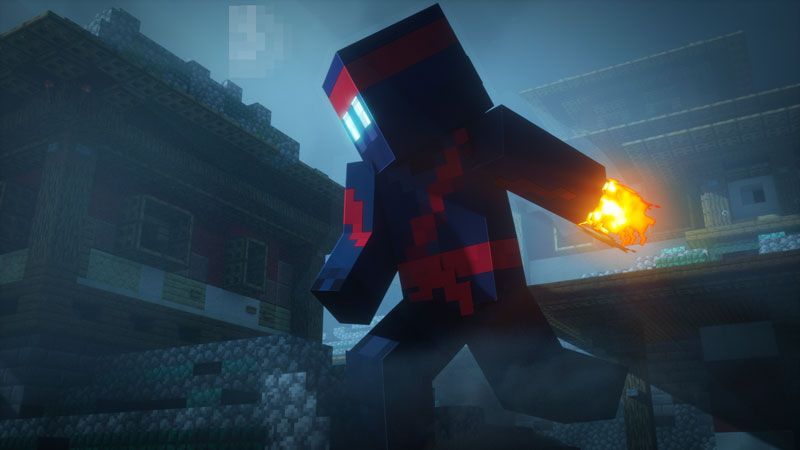 Ninja Parkour on the Minecraft Marketplace by Chunklabs Ninja Parkour on the Minecraft Marketplace by Chunklabs