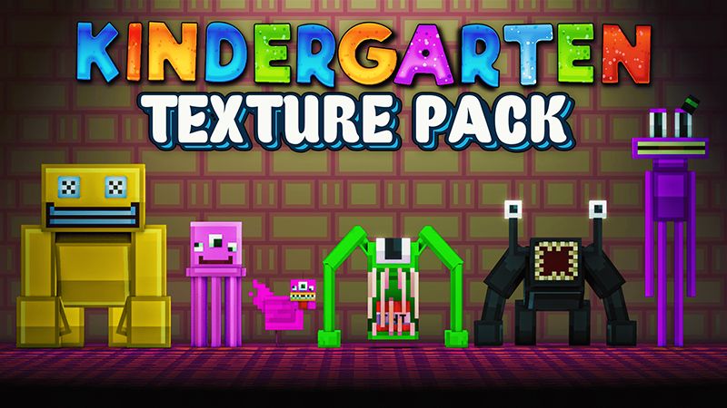 Kindergarten Texture Pack